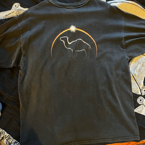 Vintage feel Camel cigarettes tee – size XL - Picture 4 of 4